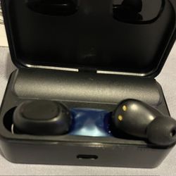 Wireless Head Phones  Touch Control