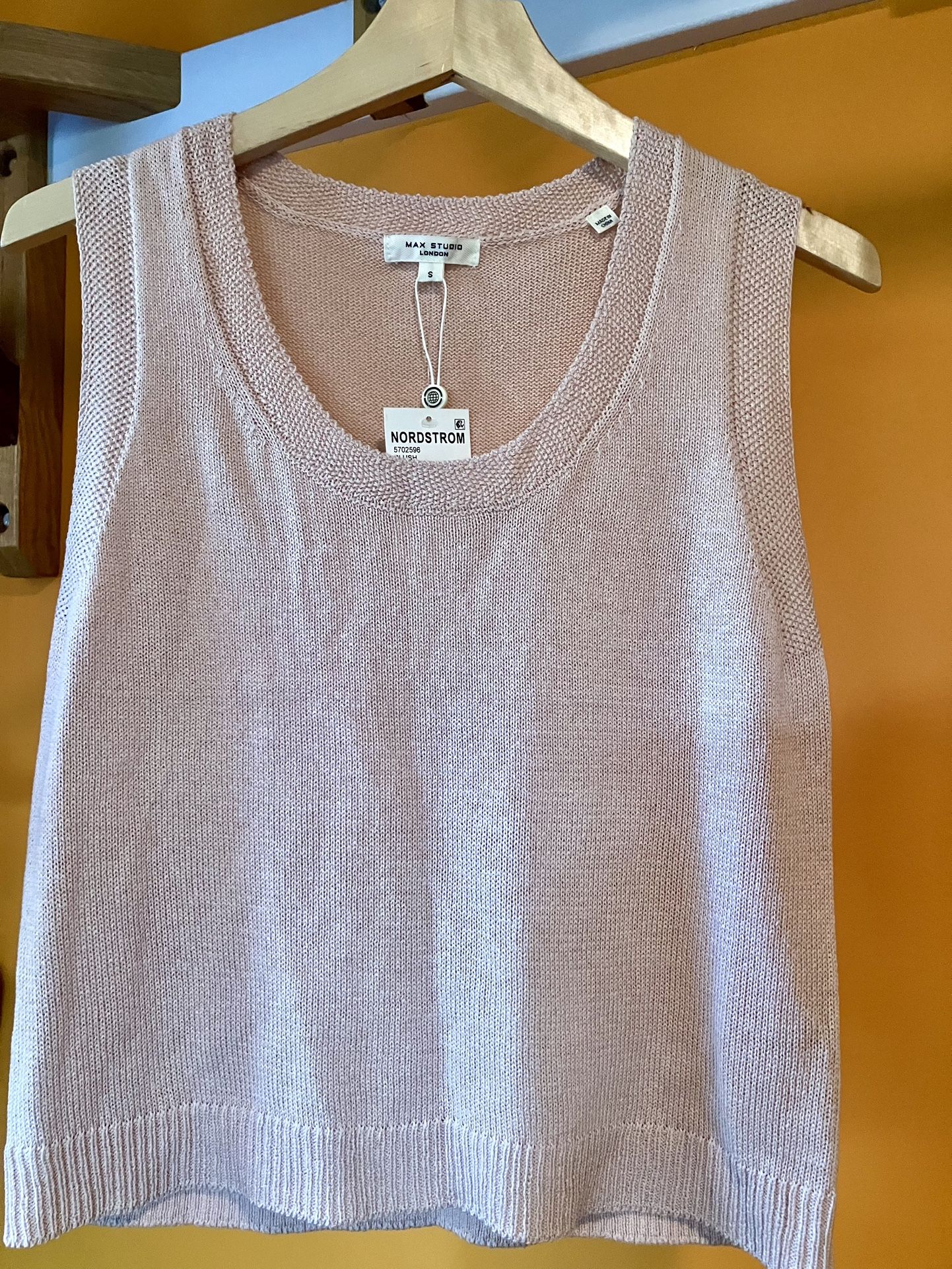 Max Studio Tank Top