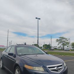 2008 Acura Tl