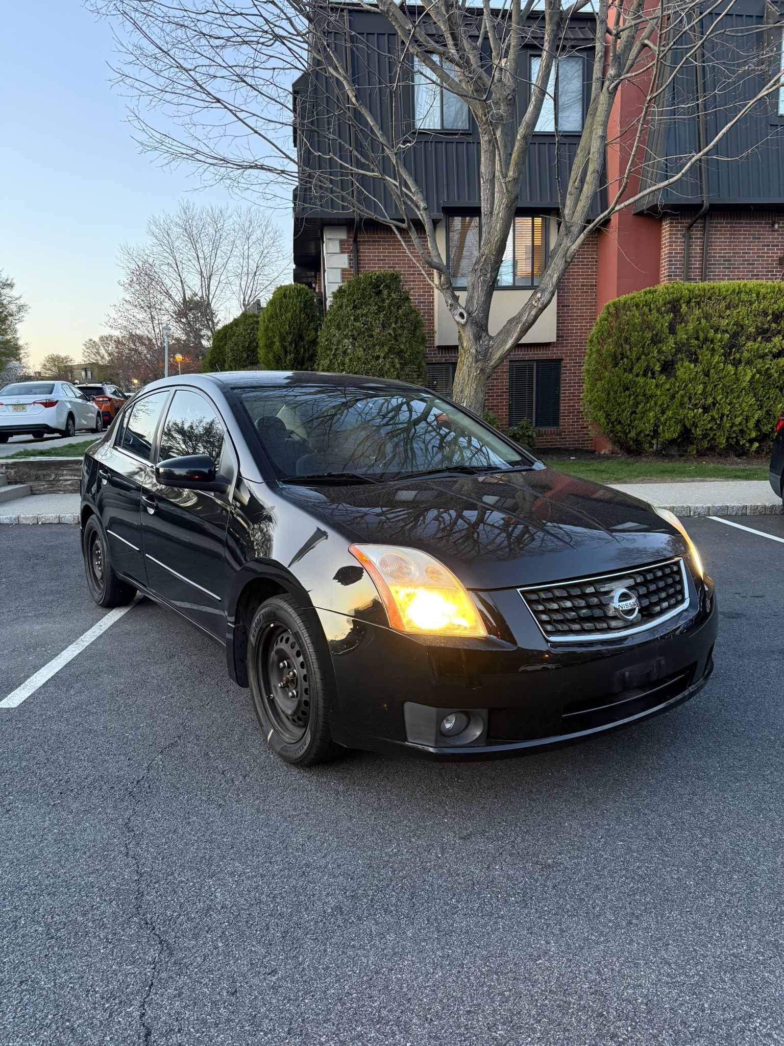 2007 Nissan Sentra
