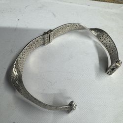 925 Silver Bracelet 