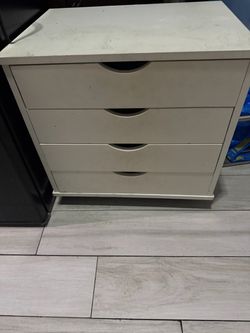 Ikea 4 drawer storage