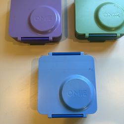 Omie Lunch Boxes 