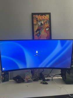 Gaming monitor