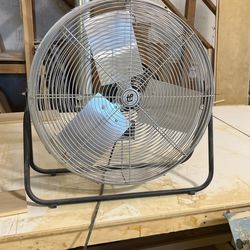 TPI Industrial 24” Fan