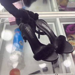 Black Classy Heels 