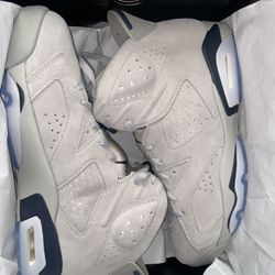 Jordan Georgetown 6s