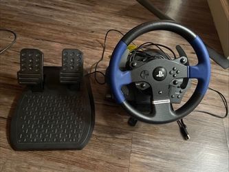 gaming wheel