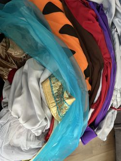 Costumes & Mask