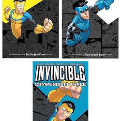 Invincible Compendium 