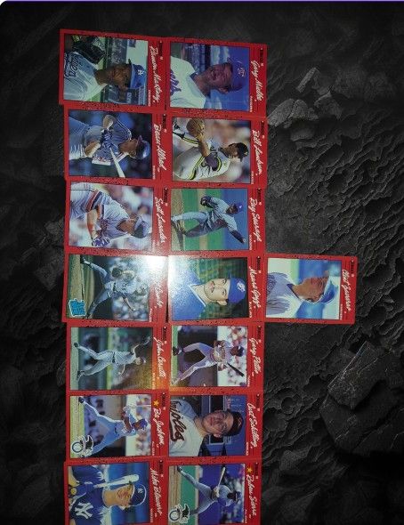 1990 Baseball Cards