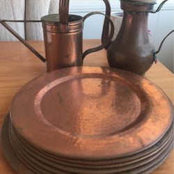 Copper Decor Kitchenware 