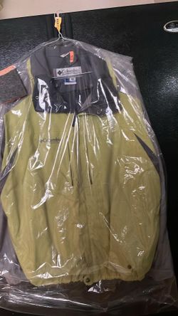 Columbia Sportswear Jacket reversible