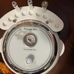 3-1 Professional Dermabrasion Facial Skin Care