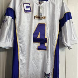 Favre Vikings Jersey