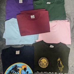 Pro Club & Streetwise Shirts