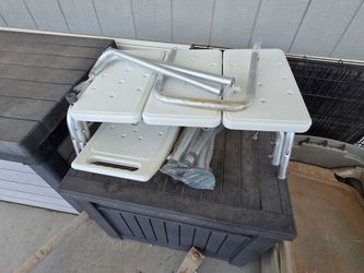 Shower chair