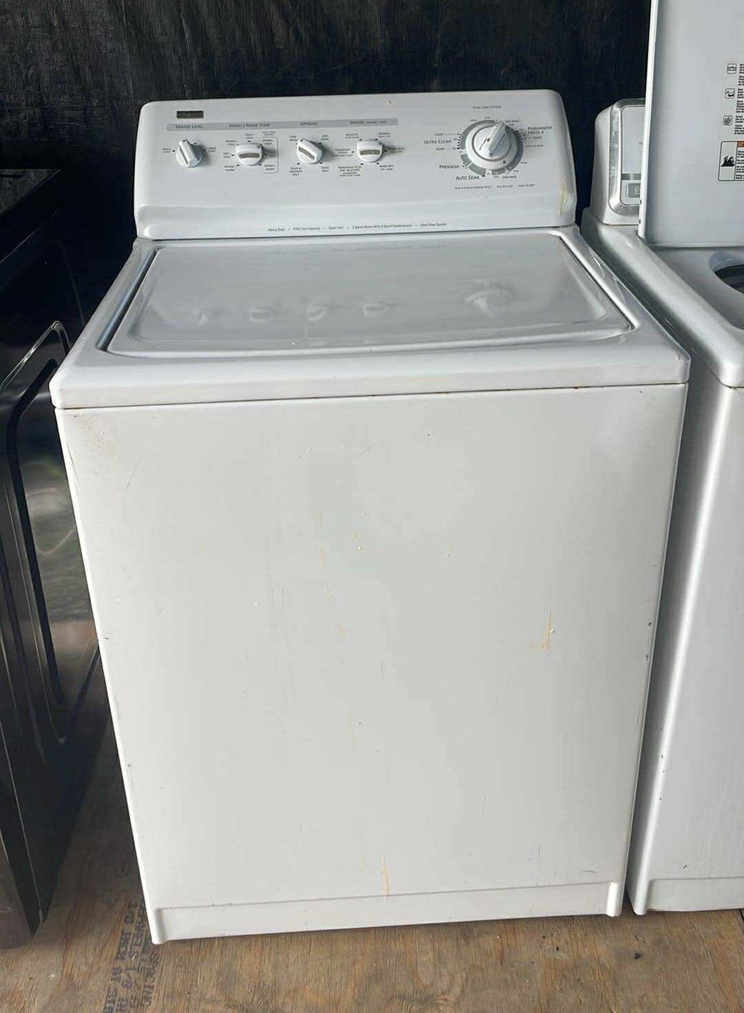 Kenmore Washer : todo Le Funciona Perfecto