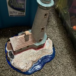 Lighthouse Statue 