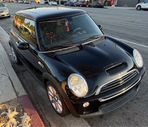 2004 Mini Cooper