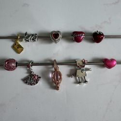 Pandora Charms 