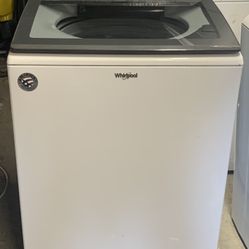 Whirlpool Washing Machine- Works Great- 5 Yrs Old (60 Day Warranty)