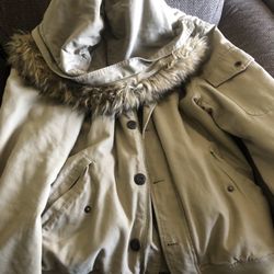 Weather Proof Jacket