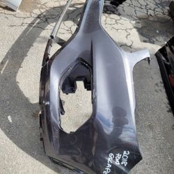 2017/2018/2019 Ford Escape Front Bumper Cover 