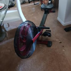 Stamina Raw  Machine