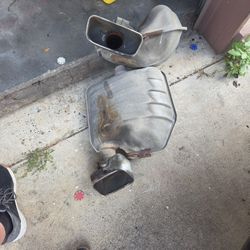 Challanger Mufflers 