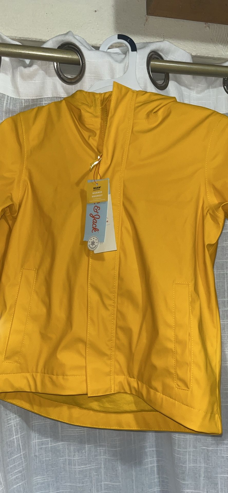 Kids Rain Coat