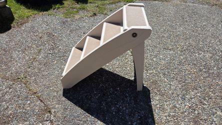 Dog stairs