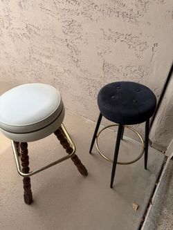 Stools and Barstools