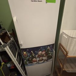 Hamilton Beach Garage Ready Freezer