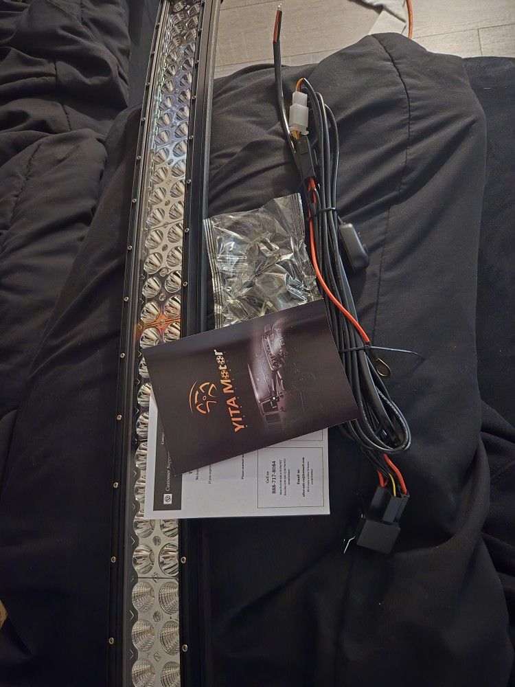 Yita Motor Work Lamps
