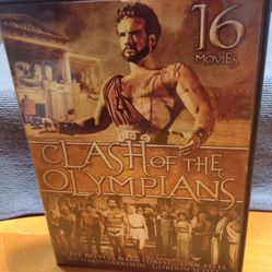 Clash of The Olympians