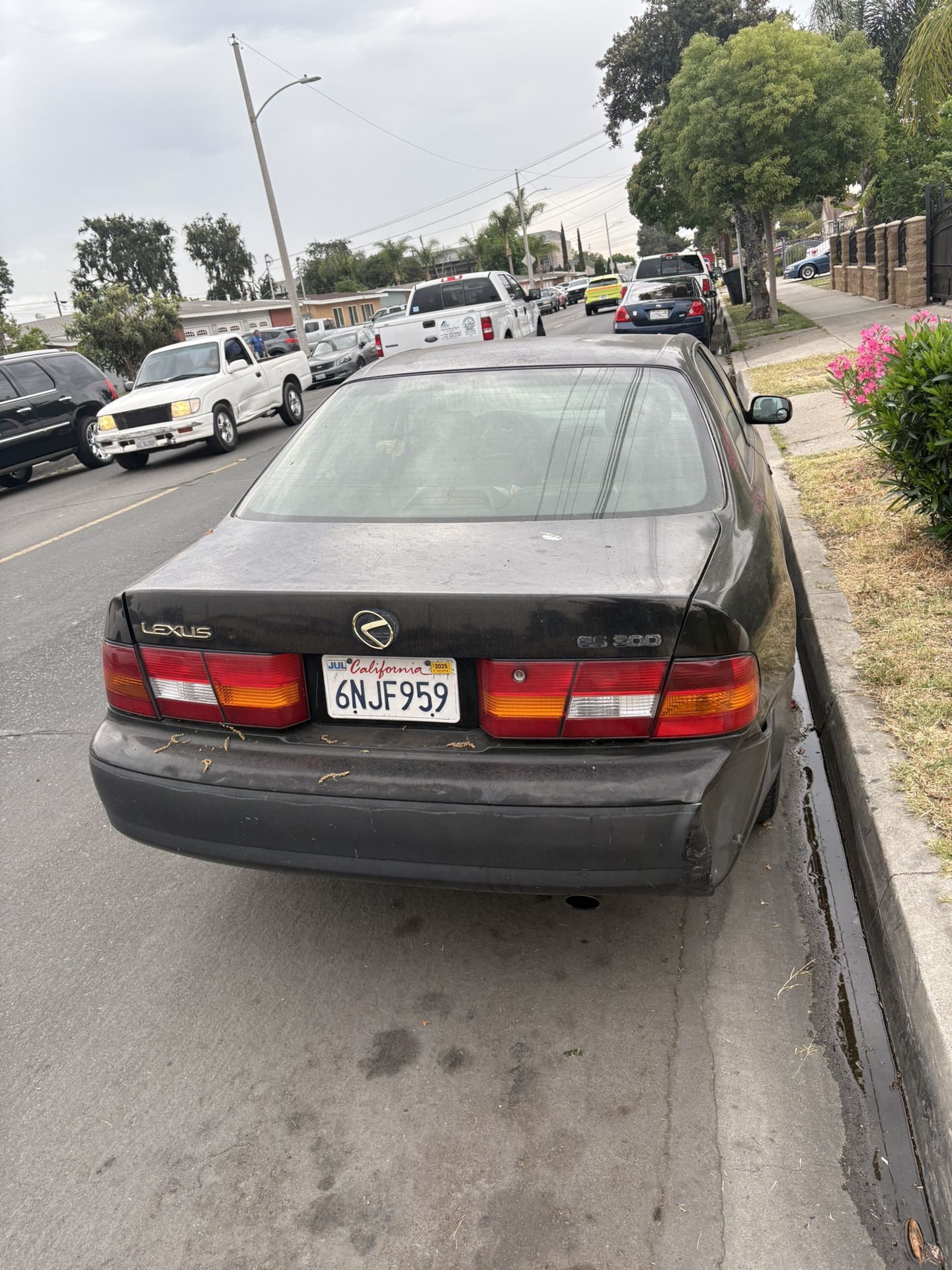 Lexus 1997