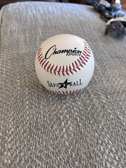 Champion Sports Champion Sports BSC4 Soft Compression Baseball Safe T Ball