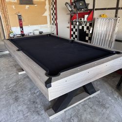 Pool Table