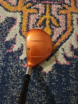 Taylormade 3 Wood Stiff Bubble Shaft