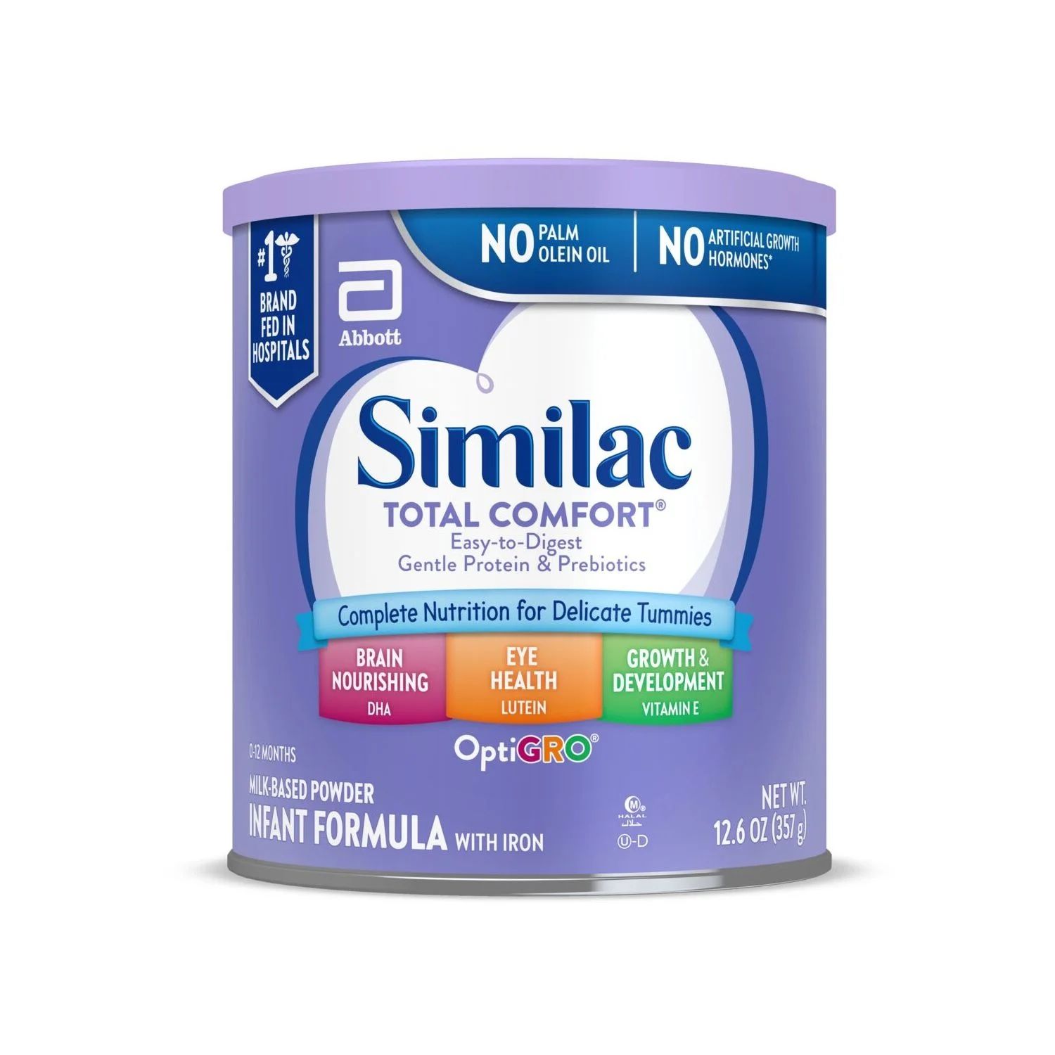 Similac Total Comfort