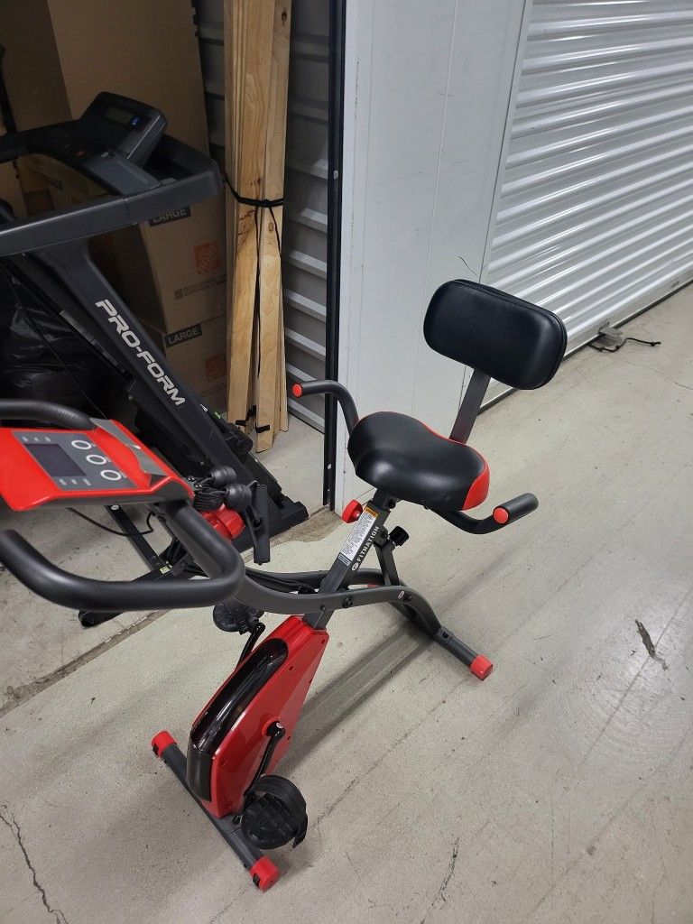 Exercise Bike