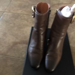 Coach Ankle Boots
