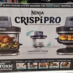 Ninja Crisp Pro Air Fryer