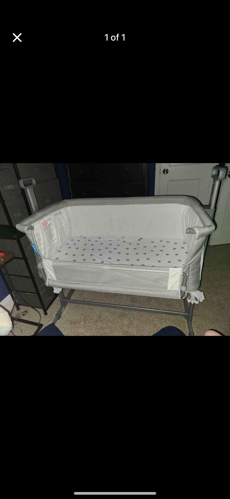 Baby Bedside Bassinet