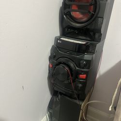Lg Speaker Sound System, Bluetooth