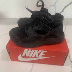 Black Nike Shoes 1 Kids 