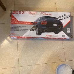 Bike Rack For 5 Bikes 