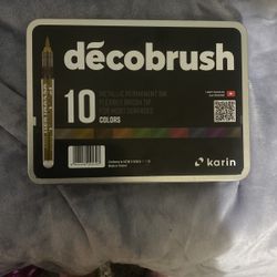 Decobrush Metallic