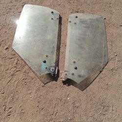 1968 Camaro Firebird Door Glass 